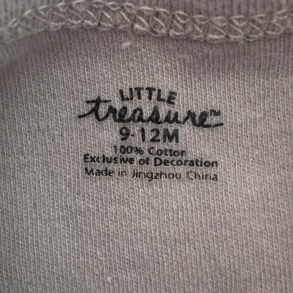 πHPπ Onesies & Baby GAP Denim Set - 6-12M - Picture 7 of 11